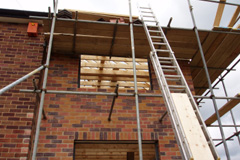 Cold Higham multiple storey extension quotes